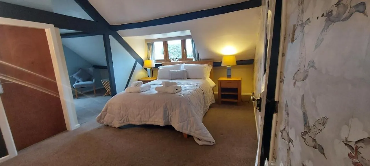 Blue Bell Inn Boroughbridge Velká Británie