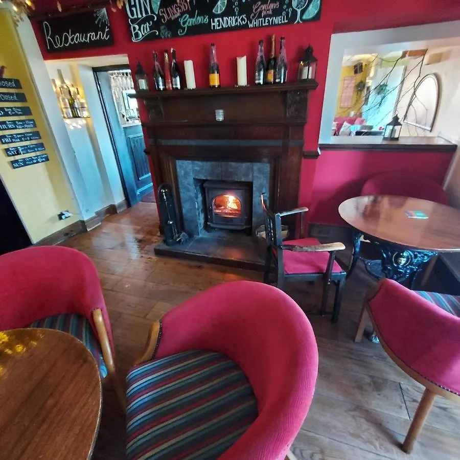 Blue Bell Inn Boroughbridge