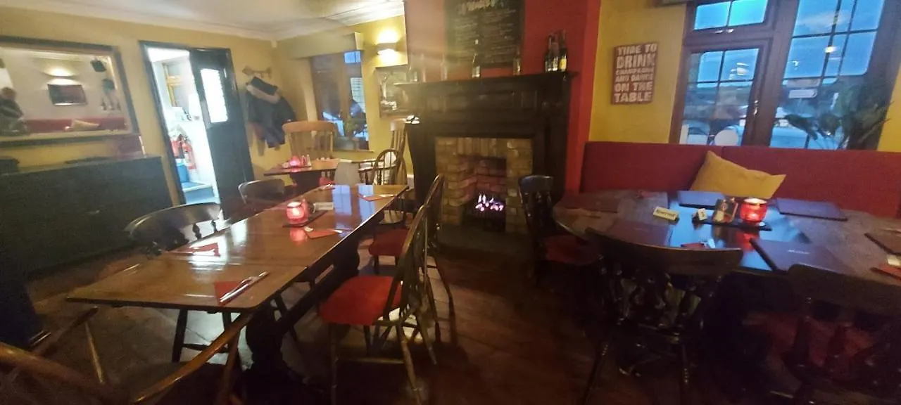 Blue Bell Inn Boroughbridge 0*,  Velká Británie