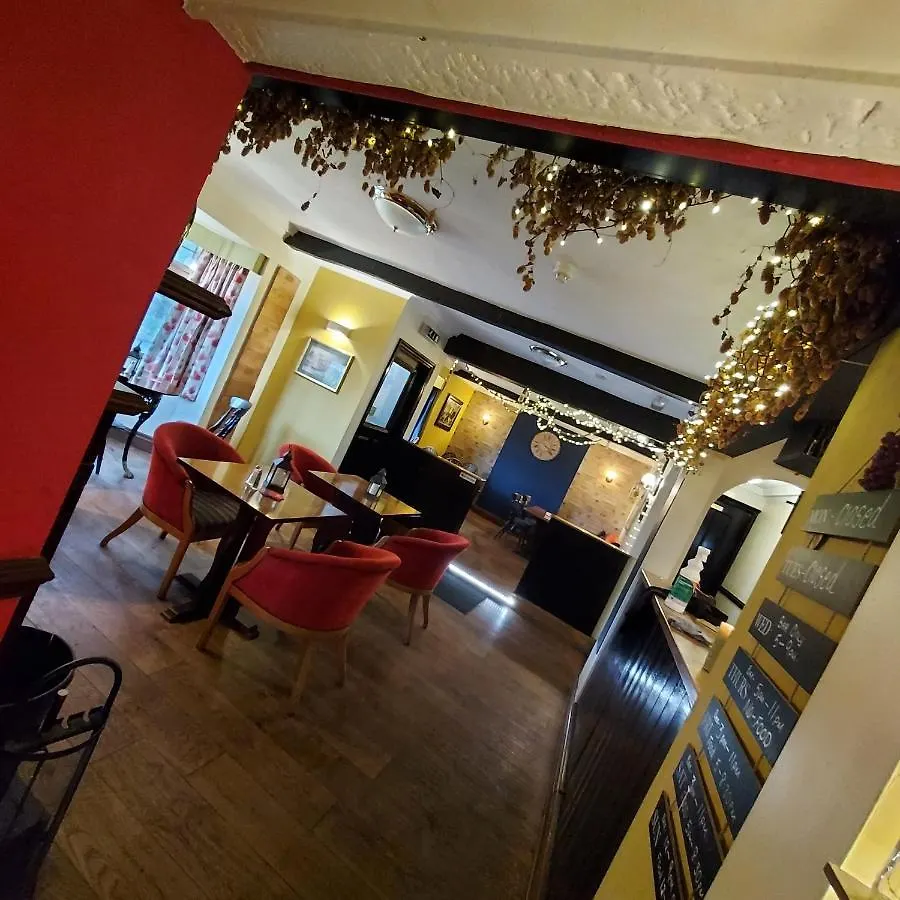Blue Bell Inn Boroughbridge